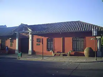 O'Higginian Historical Museum (Museo Histórico O'Higginiano)