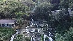 Tamaraw Falls