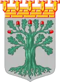 Coat of arms of Ekenäs
