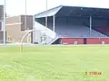 Tank Stadium Bleachers (view from visitors side)