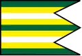 Flag of Tatranská Javorina