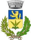 Coat of arms of Tavagnacco