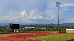 Tawau Sport Complex Mini Stadium, Sabah.