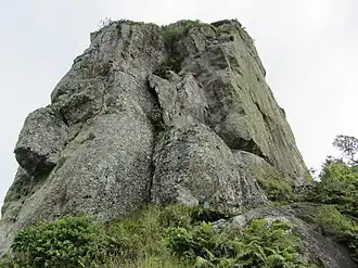 Te Rua Manga (the Needle)