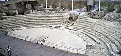 Theatre at Caesaraugusta