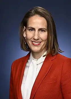 Tegan Brink, Australian High Commissioner to South Africa