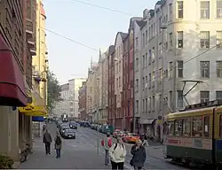 Tehtaankatu