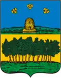 Coat of arms of Temnikov