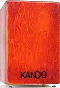 Kandu Tempest Wild cajon