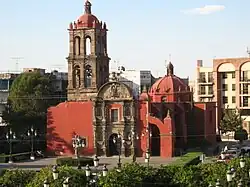 Hospitalito Church