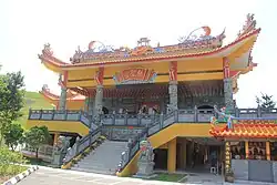 Tew Seng Keng Temple, Klang, Selangor