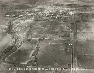 San Diego in 1935