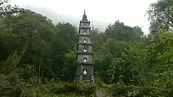 A 14th-century pagoda in the jungles of Quảng Ninh
