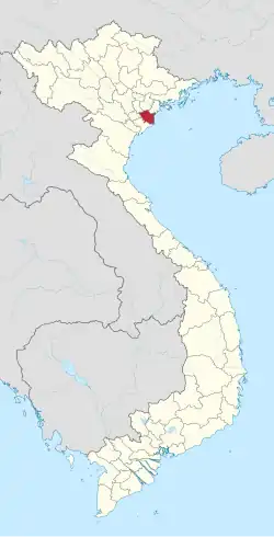 Thái Bình province
