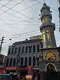 Thanapara Jame Mosque, established in 1998