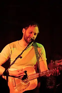 The Rumour Said Fire in Hadsten 2013. Photo: Jonas Søby