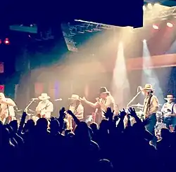 The Amish Outlaws Live at Musikfest Cafe