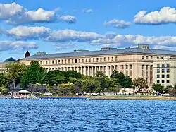 The BEP in Washington, D.C.