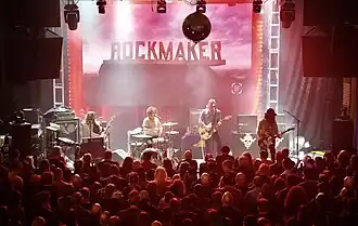 The Dandy Warhols in 2024