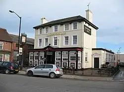The Edinburgh Arms