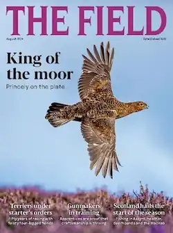 Cover of The Field magazine