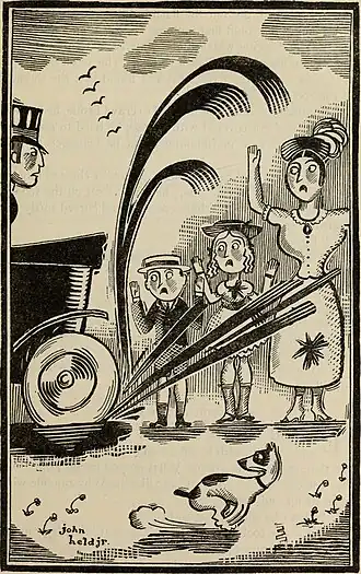 The Forum illustration.