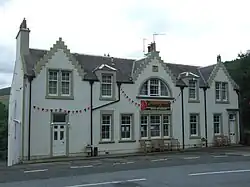 The George Hotel, Walkerburn