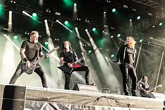 The Halo Effect at Rockharz 2024