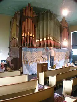 Kimball Organ