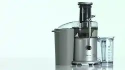 Breville juice fountain