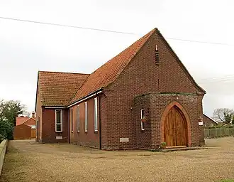 The Methodist Church