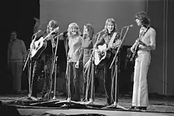 The New Seekers in 1972