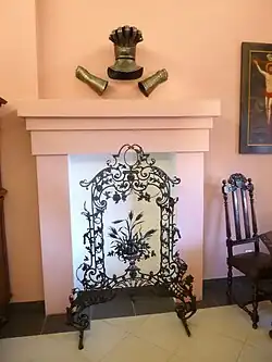 The Noble Room in the Regional Museum in Szczecinek