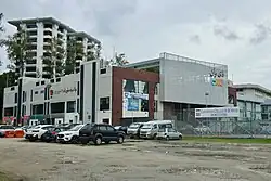The One shopping centre