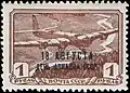 A stamp in honour of Air Fleet Day in 1939.