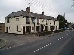 The Swan, Northall, 2006