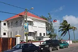 Embassy of the Republic of China (Taiwan) in Belize City