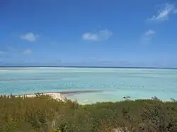 The Thirteen Islands of St Brandon - Images of Île Raphael, Cargados Carajos in Mauritius