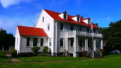 Umpqua River Lighthouse Museum