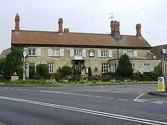 The White Horse