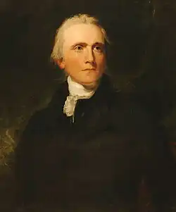 Portrait of William Grant by Thomas Lawrence