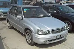 2005–2010 Tianjin Xiali A+ hatch