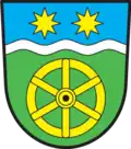 Coat of arms of Tichonice