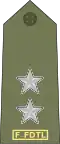 Tenente (Timor-Leste Army)