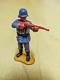 World War II series – German soldier