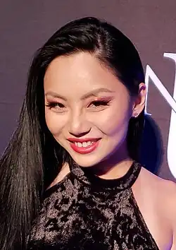 Guo in 2018