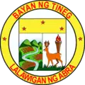 Official seal of Tineg