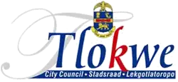 Official seal of Tlokwe