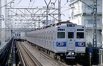 Toei 6000 series
