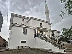 Mosque in Songino Khairkhan, Ulaanbaatar